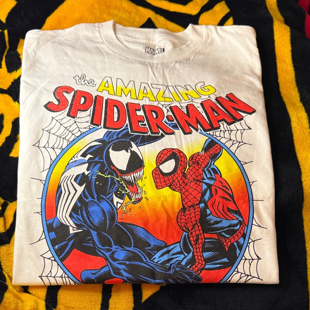 Marvel Spider-Man T-Shirt